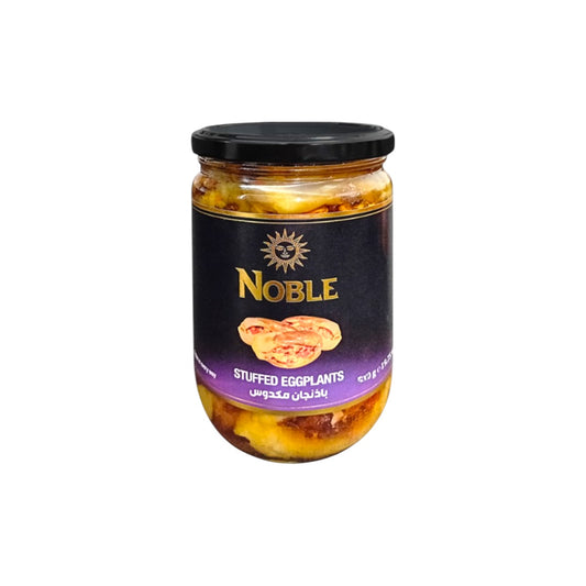 Staffed Eggplant (Makdouss) 930g