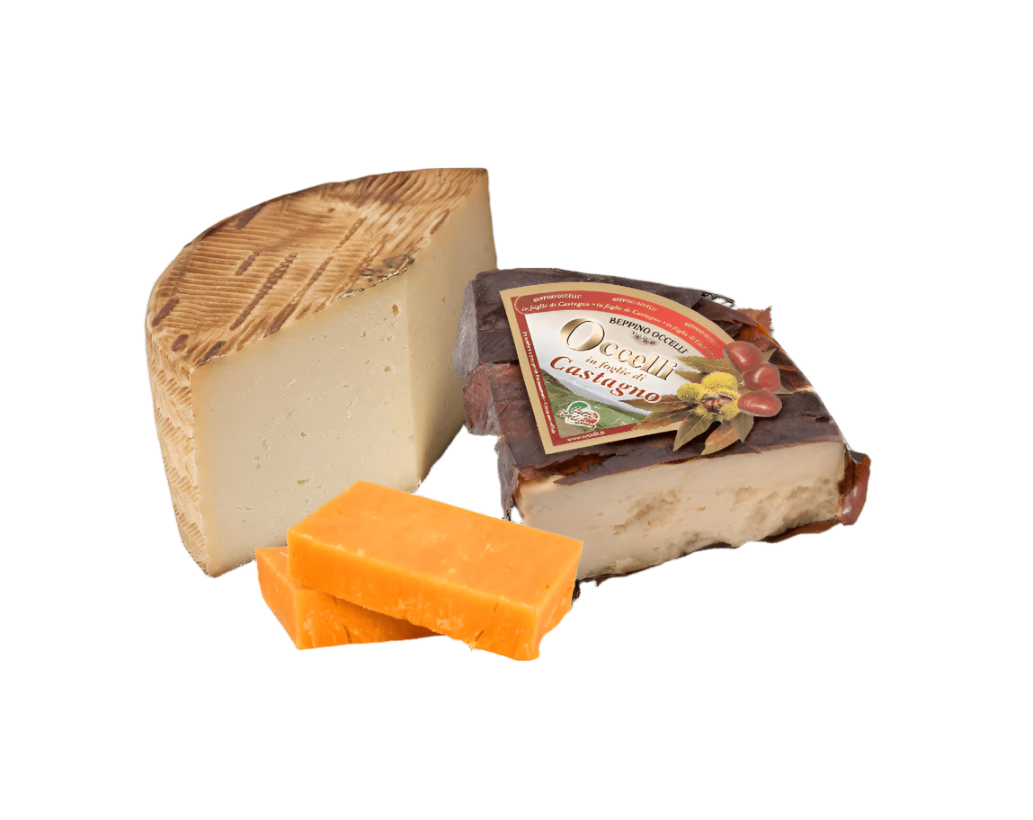 Assorted Cheese Pack - Nominal Ltd.