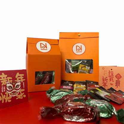 Lunar Year Sweet Treats