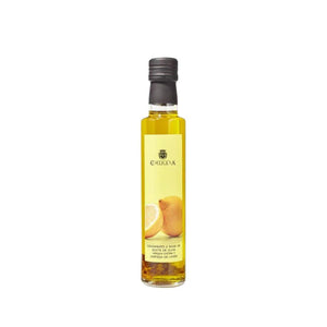 
                  
                    Extra Virgin Olive Oil & Lemon
                  
                