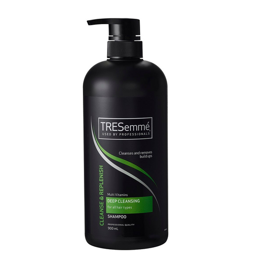 TRESemmé Vitamin C Brightening Repair Shampoo｜900ml｜For Color-Treated Hair｜Antioxidant Protection