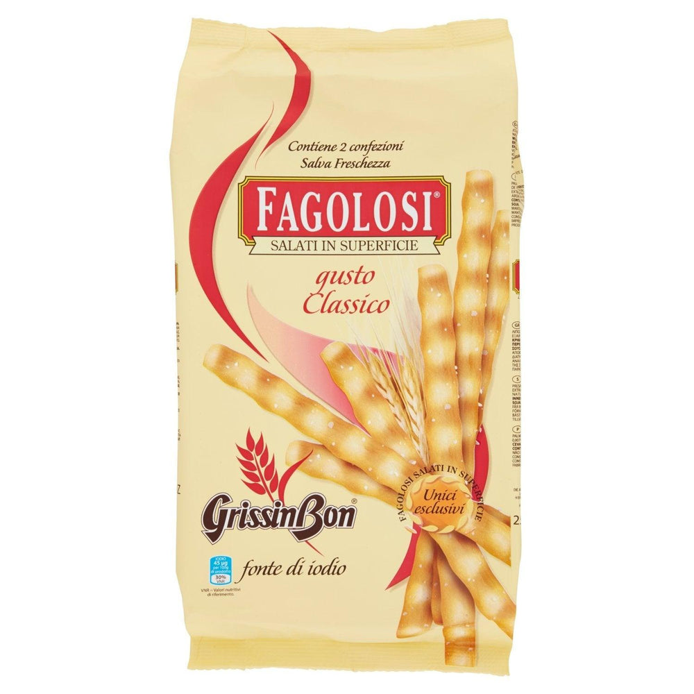 Fagoloso Breadstick 250G Grissin Bon