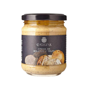 
                  
                    Funghi Porcini & Truffle Cream - Nominal Ltd.
                  
                