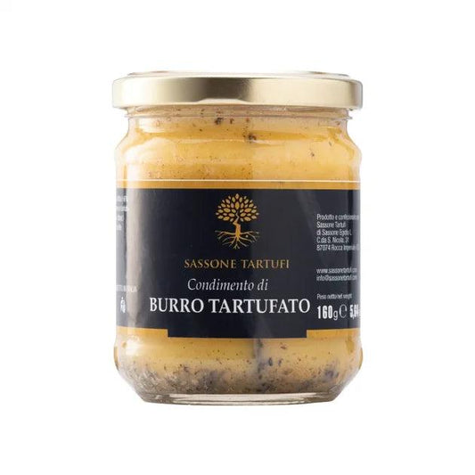 Fungo Tartufo Burro al Tartufo - Nominal Ltd.