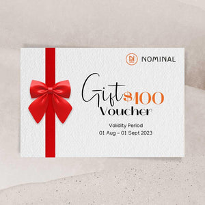 
                  
                    Nominal Gift Cards - Nominal Ltd.
                  
                