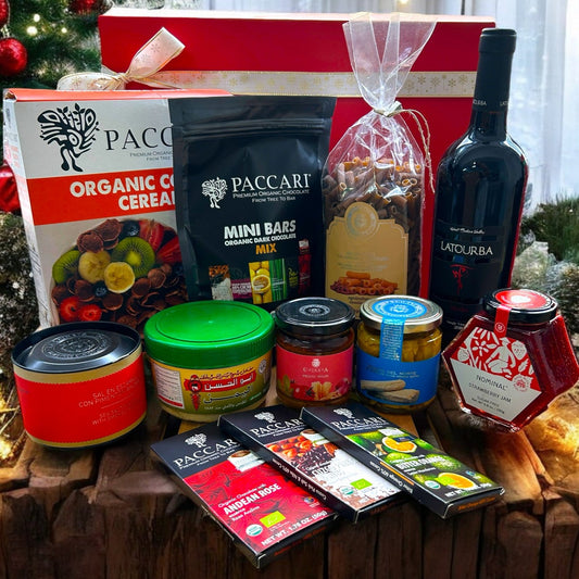 X'mas 2024 Hamper - Basic