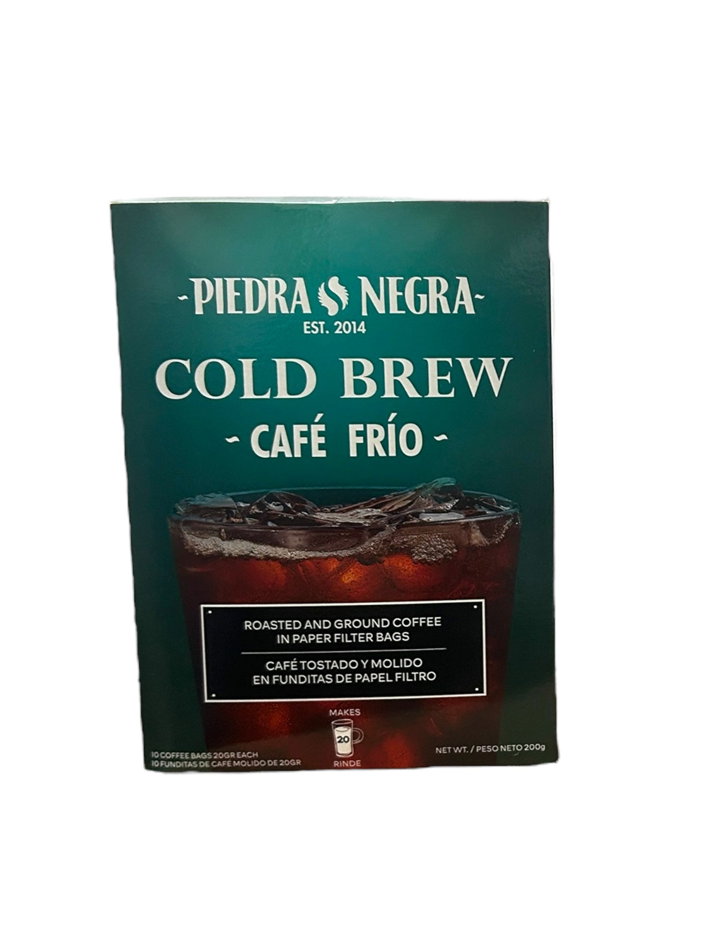 Cold Brew