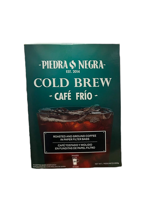 Cold Brew