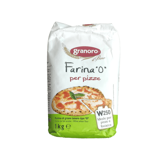 Granoro Farina "0" Flour for Pizza 1Kg