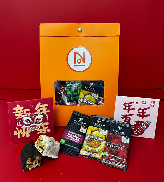 Lunar Year Sweet Treats - Nominal Ltd.