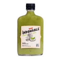 Indomable Hot Sauce Jalapeno Pepper