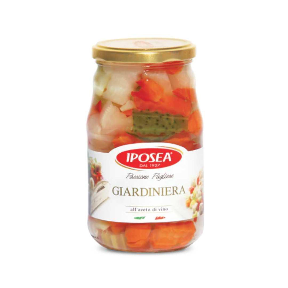 Iposea Vinegar Pickles - Nominal Ltd.