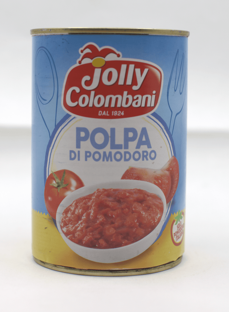 JOLLY Colombani Tomato Pulp - Nominal Ltd.