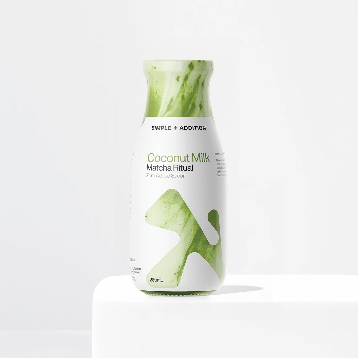 Matcha Ritual Coconut Milk 280ml