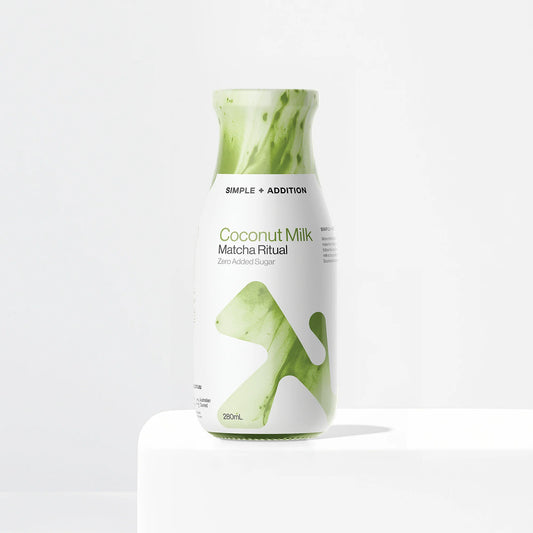 Matcha Ritual Coconut Milk 280ml