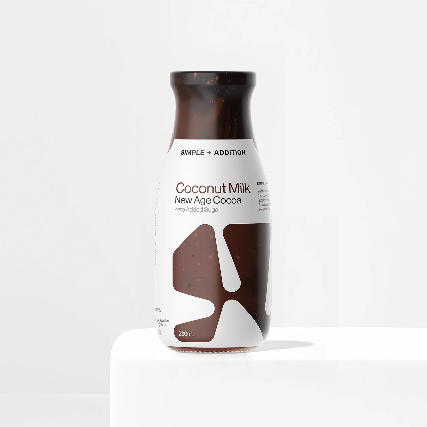 New Age Cocoa Coconut Milk 280ml