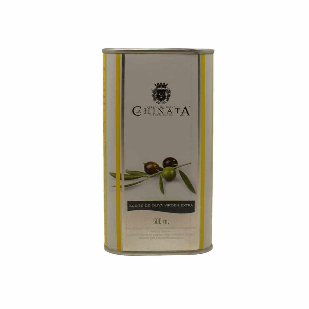 Olive Oil  - Metal Can