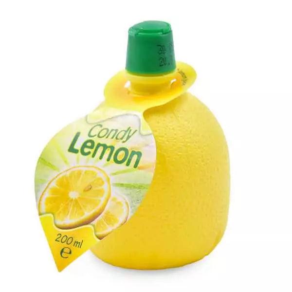 Lemon Juice 20% 200ml