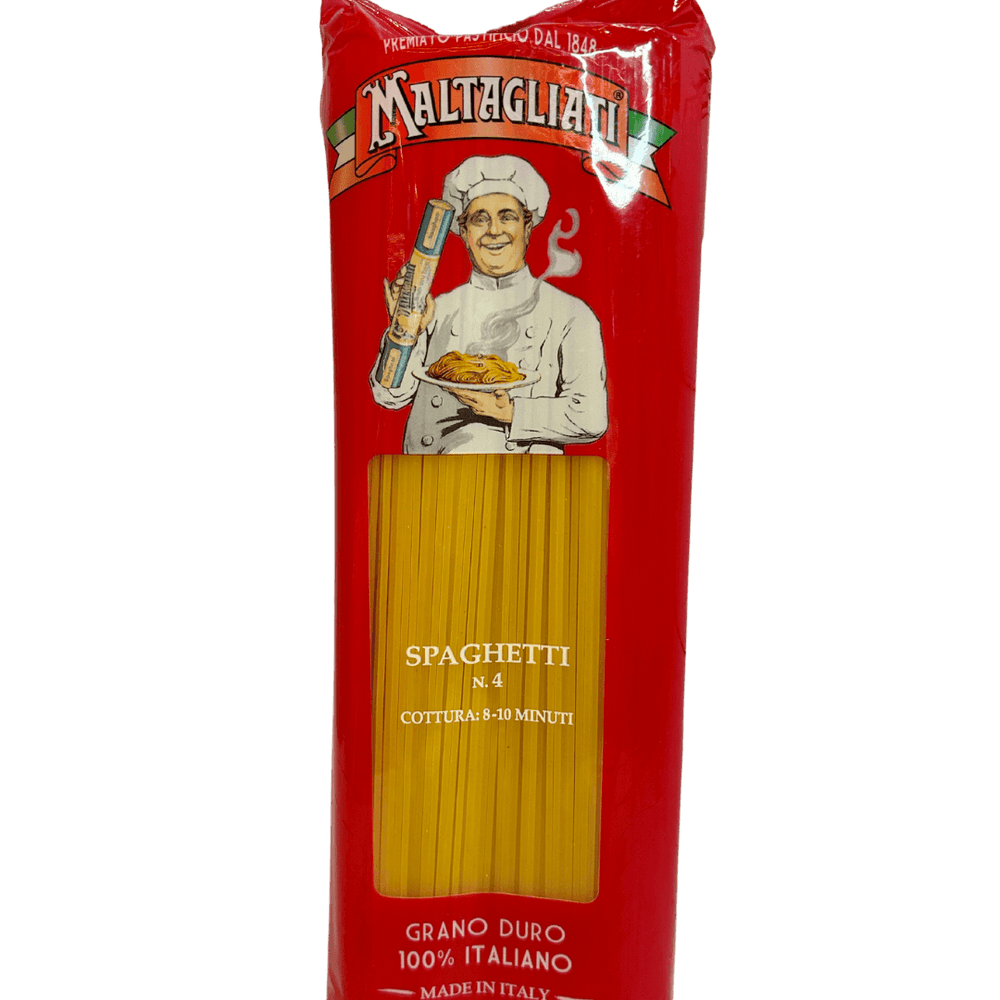 Maltagliati Spaghetti
