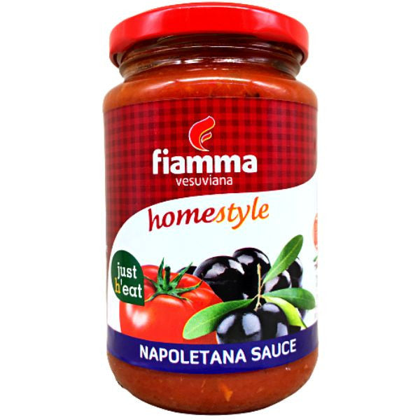 Napoletana Sauce 350G 'Fiamma'