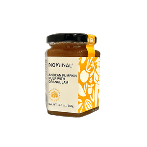 
                  
                    Andean Pumpkin Seed Jam - Nominal Ltd.
                  
                