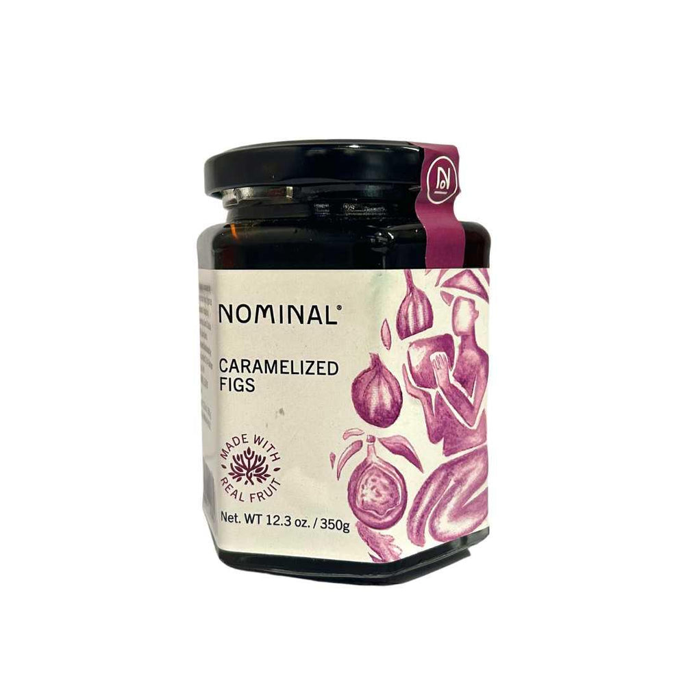 Caramelized Figs - Nominal Ltd.