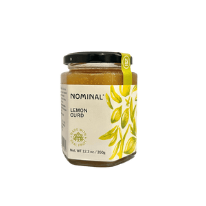 
                  
                    Lemon Curd - Nominal Ltd.
                  
                