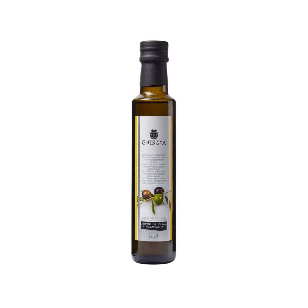 Olive Oil Glass Bottle 250ml