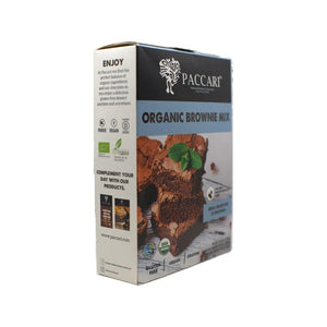 
                  
                    Organic Chocolate - Brownie  Mix
                  
                