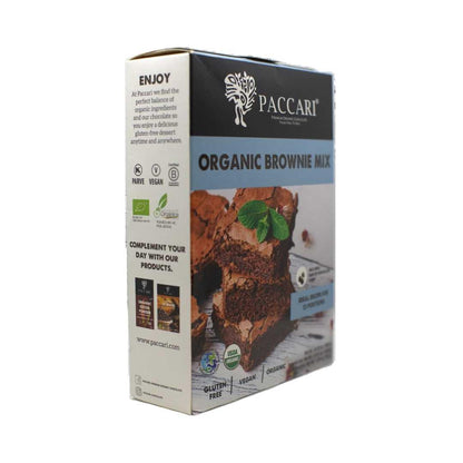 Organic Brownie Mix - Nominal Ltd.