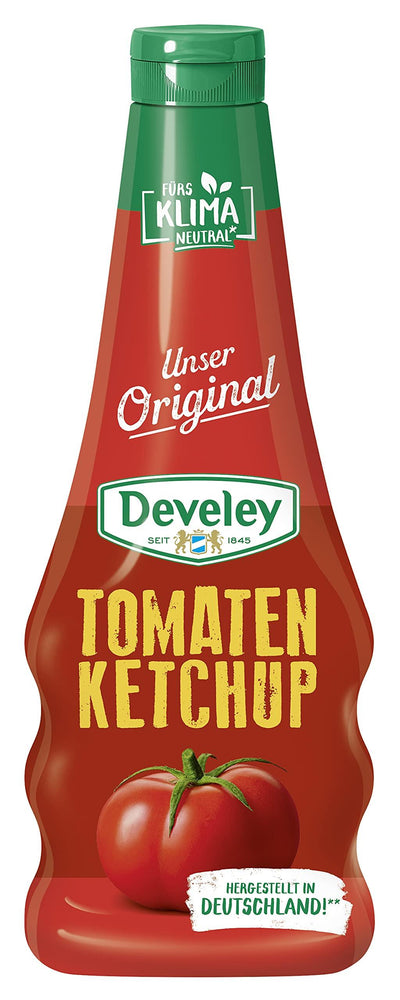 Original Tomato Ketchup 500Ml 'Develey'