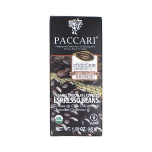 
                  
                    Organic Chocolate Covered Espresso Beans - Nominal Ltd.
                  
                