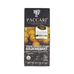 Organic Chocolate Covered Goldenberries - Nominal Ltd.
