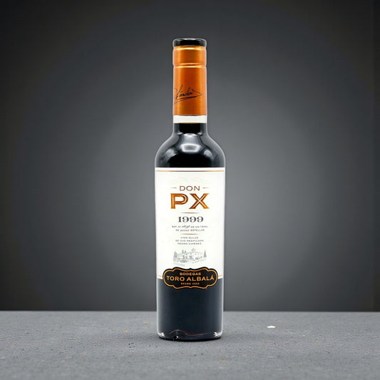 Toro Albala - Don PX 1999 | Spanish Sweet Wine | Pedro Ximénez | Montilla-Moriles DO