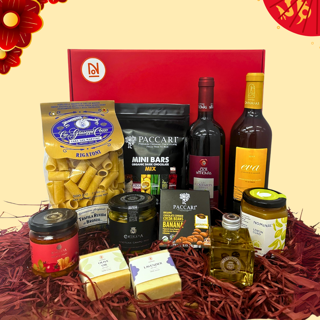 Golden Snake Fortune Hamper - Nominal Ltd.