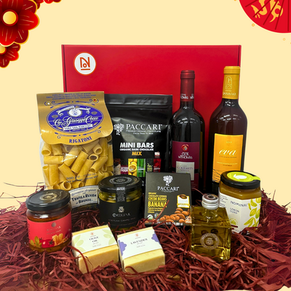 Golden Snake Fortune Hamper - Nominal Ltd.