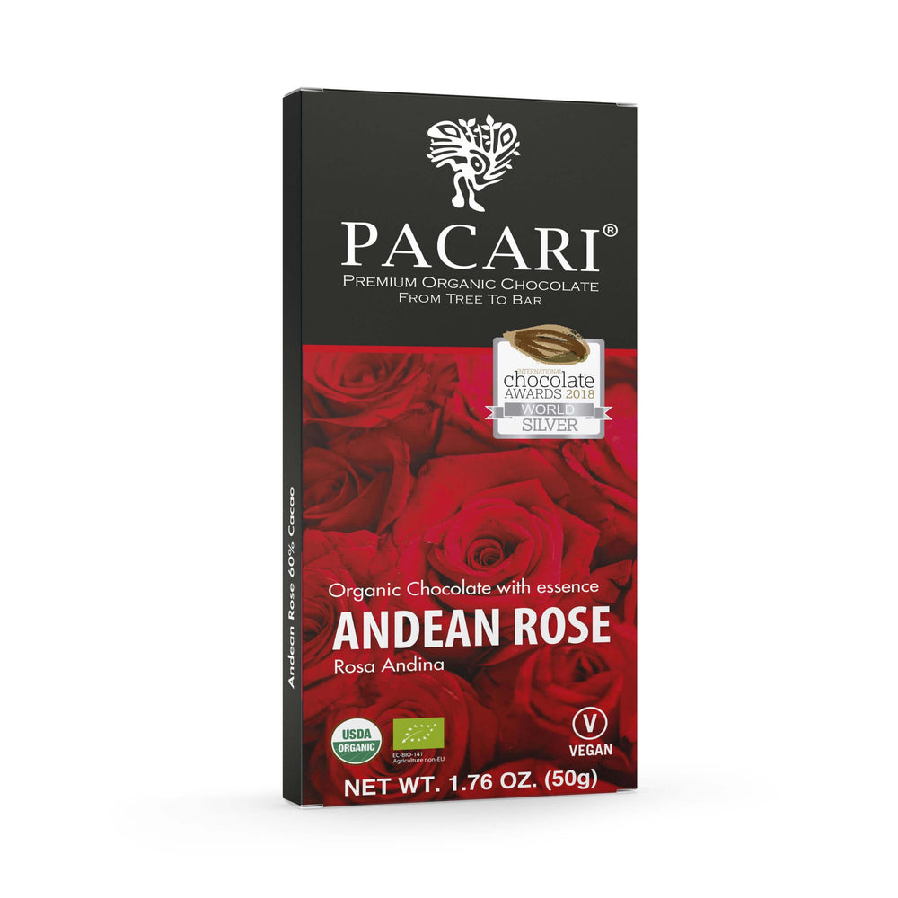 60% Cacao - Roses Essense