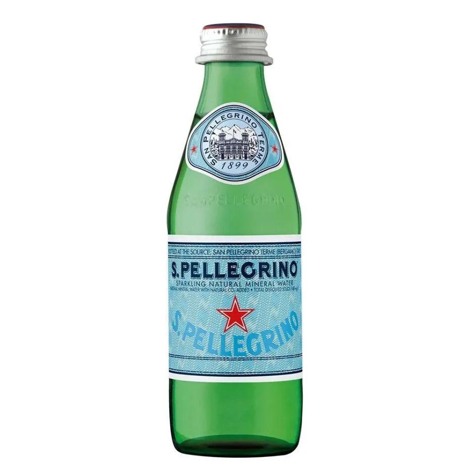 San Pellegrino 250ml - Nominal Ltd.