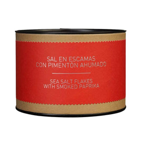 
                  
                    Sea Salt Flakes with Smoked Paprika
                  
                