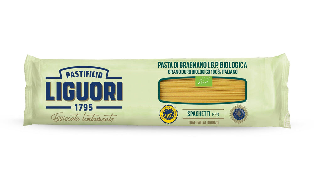 Spaghettini N3 (Liguori) - Nominal Ltd.