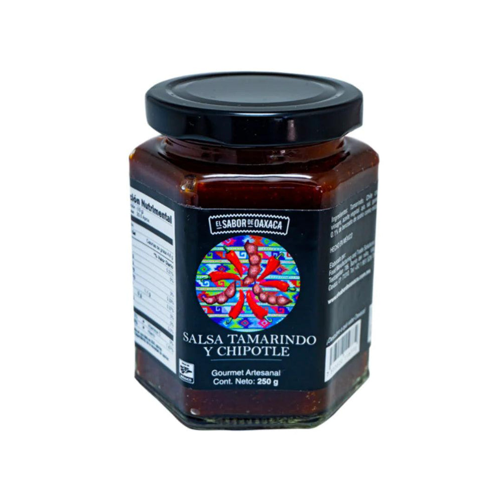 Tamarindo and Chipotle Sauce 250g - Nominal Ltd.