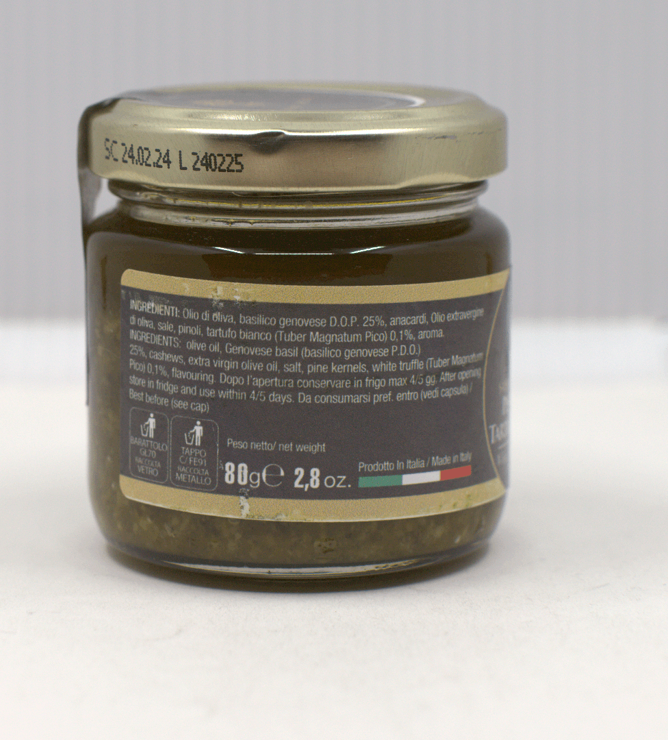 Tartufata Sauce - Nominal Ltd.