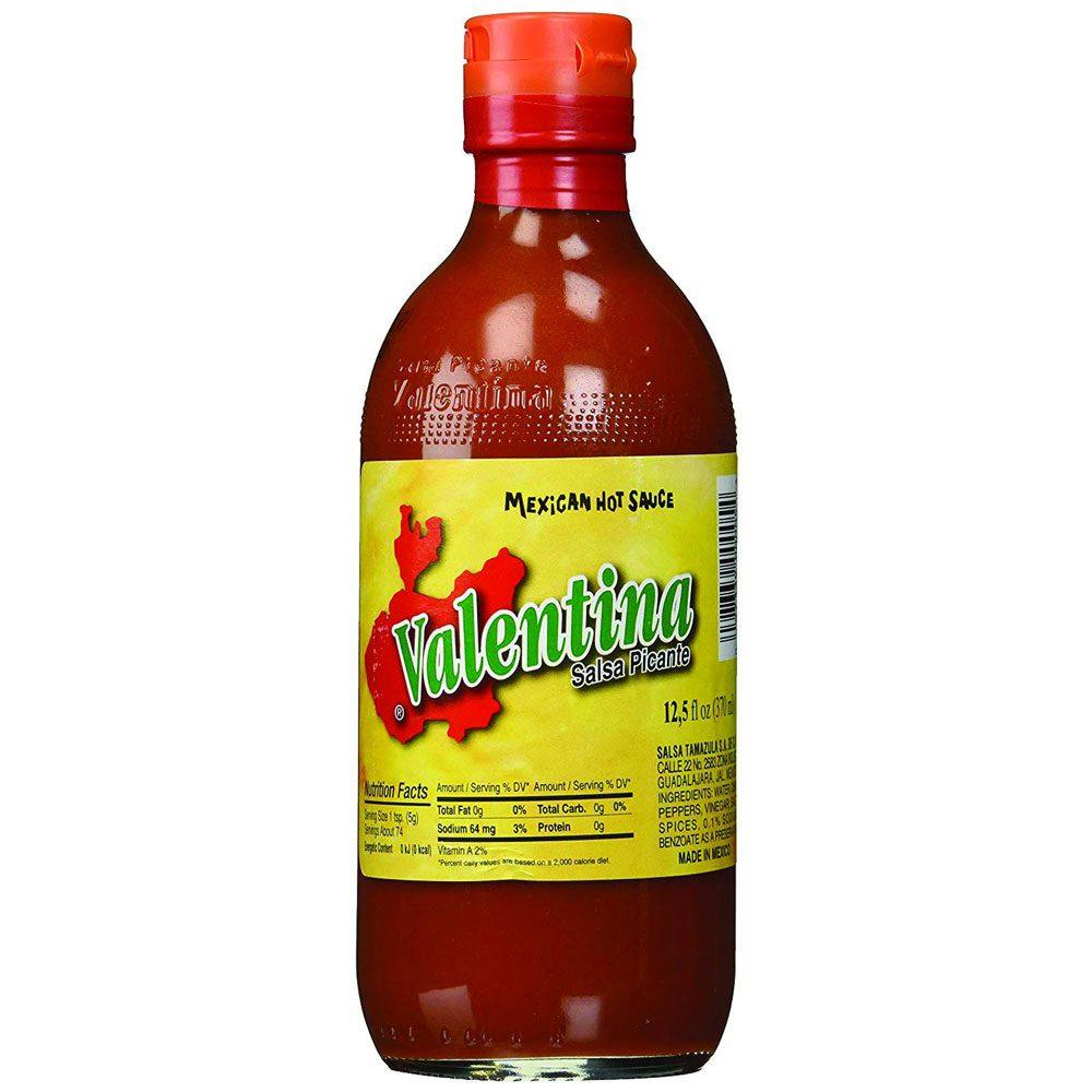 Valentina Hot Sauce 370g - Nominal Ltd.