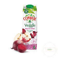 
                  
                    Veggie Beetroot Apple Juice 1L - Nominal Ltd.
                  
                