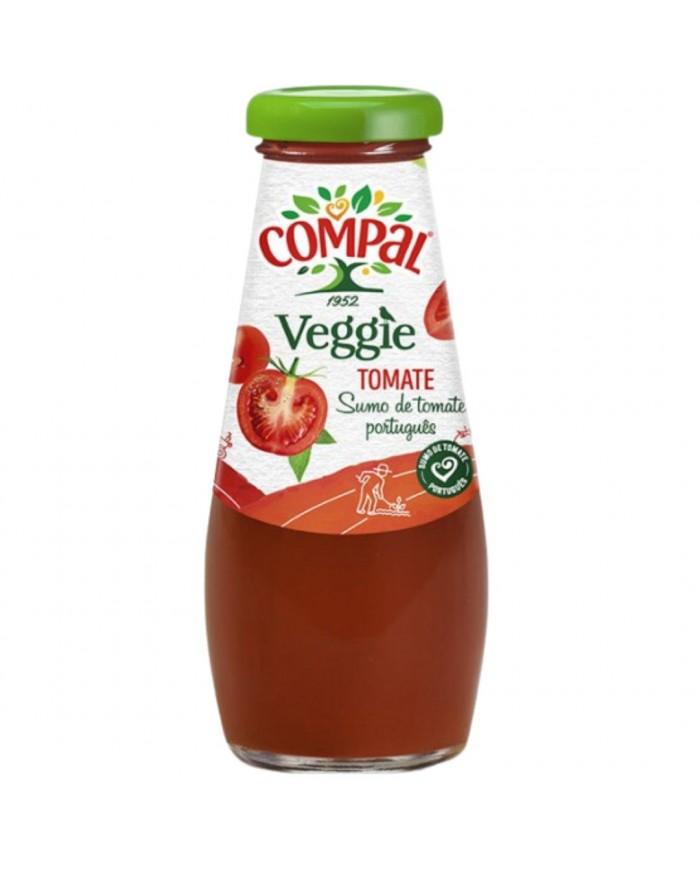 Veggie Tomato 200Ml'Compal'
