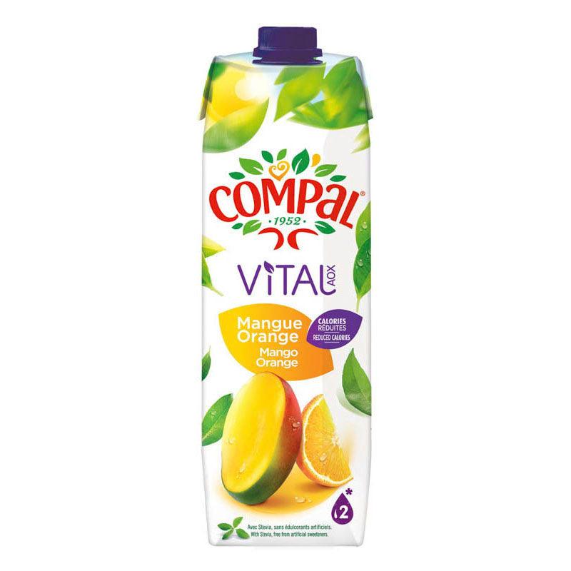 Vital Orange/Mango Juice 1L