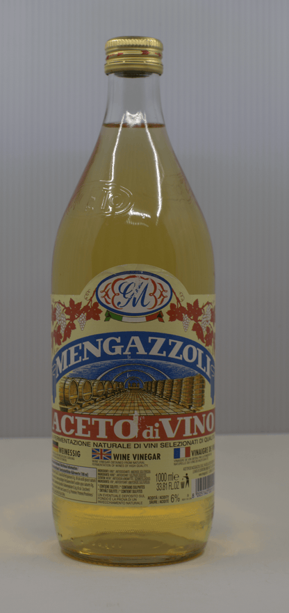 White wine Vinegar - Nominal Ltd.