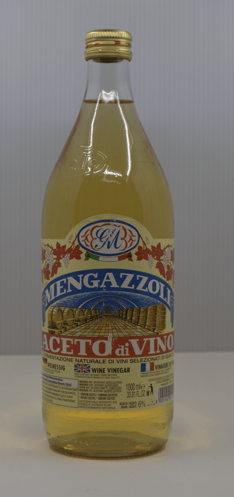 
                  
                    White wine Vinegar (1,000 ml)
                  
                
