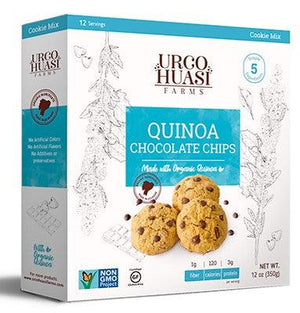 
                  
                    Quinoa Chocolate Chips - Nominal Ltd.
                  
                