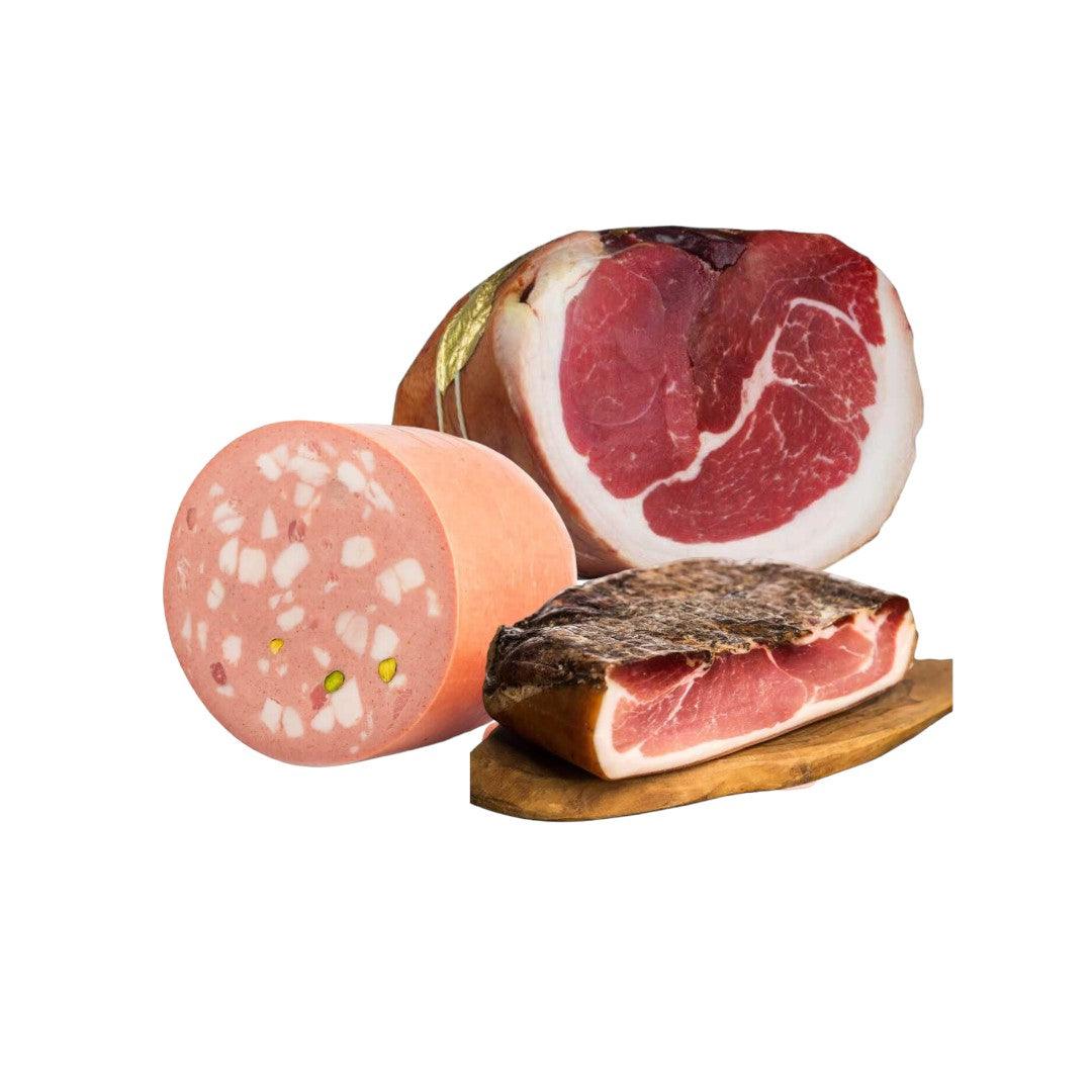 Assorted ColdCuts Pack - Nominal Ltd.